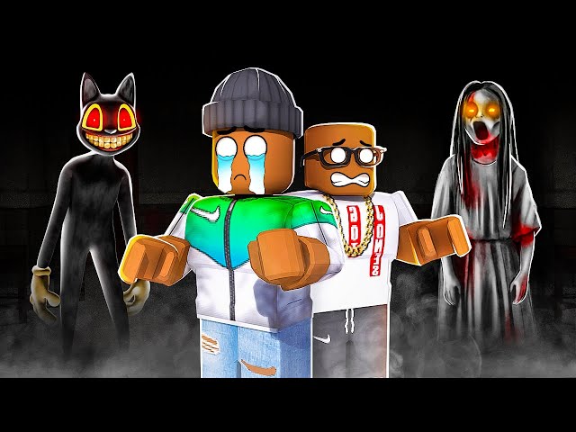 The Survey Roblox Jumpscare - Scary Roblox Game ! GWA   #roblox #TheSurvey #gwa #robloxmemes😂  #robloxjailbreak…