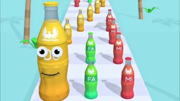 Juice Run - All level Gameplay Walkthrough Android iOS(Part 9)