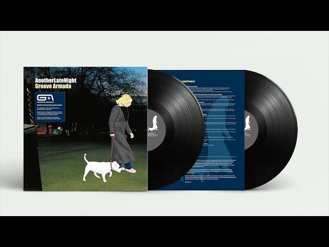 Another Late Night: Groove Armada (2023 Vinyl Re-Release) - YouTube