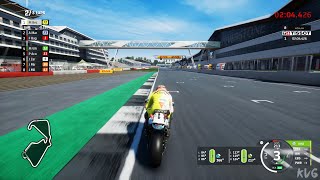 MotoGP 24 - Monster Energy British Grand Prix - Gameplay (PS5 UHD) [4K60FPS]