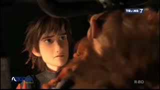 Ngebangun Pasukan Naga | HTTYD 2 Bahasa Indonesia