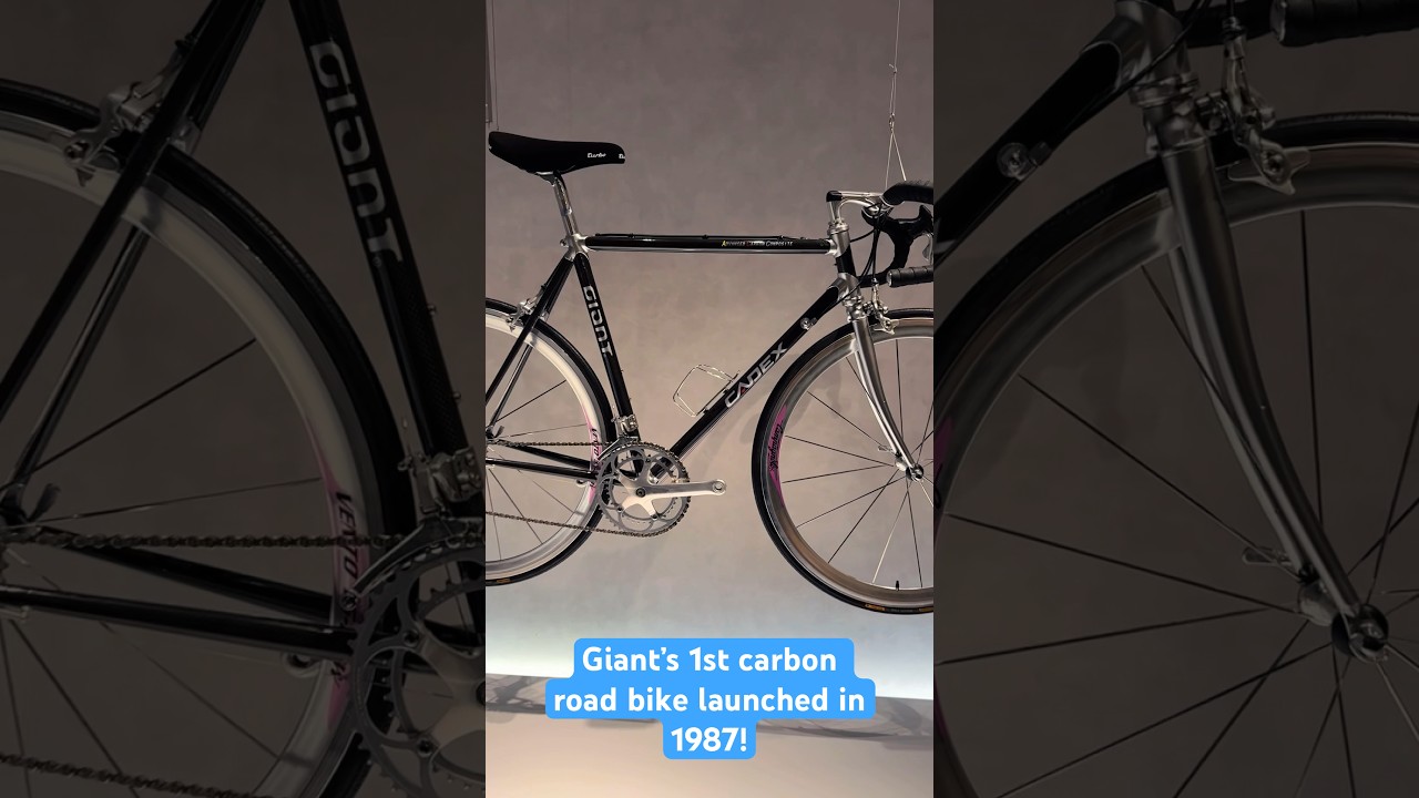 Where it all started for Giant! 