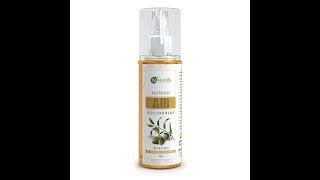 Naturalis Essence Of Nature’s Cold Pressed Golden Jojoba Oil For Anti-Aging And Hair Care - 200ml