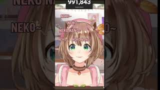 Neko nano #ayundarisu #holoid #hololive #vtuber