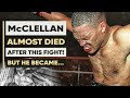 He was a legendary knockout machine but one tragic fight
