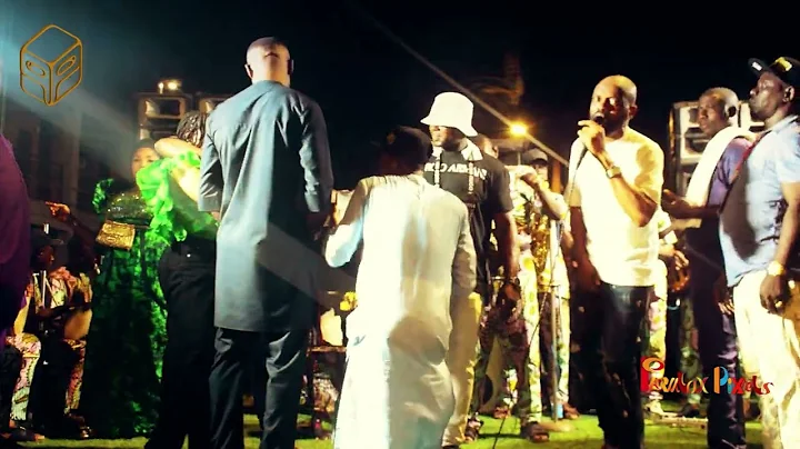 Sulaimon Adio Atawewe - Golden Lion 2024 (Part 2)