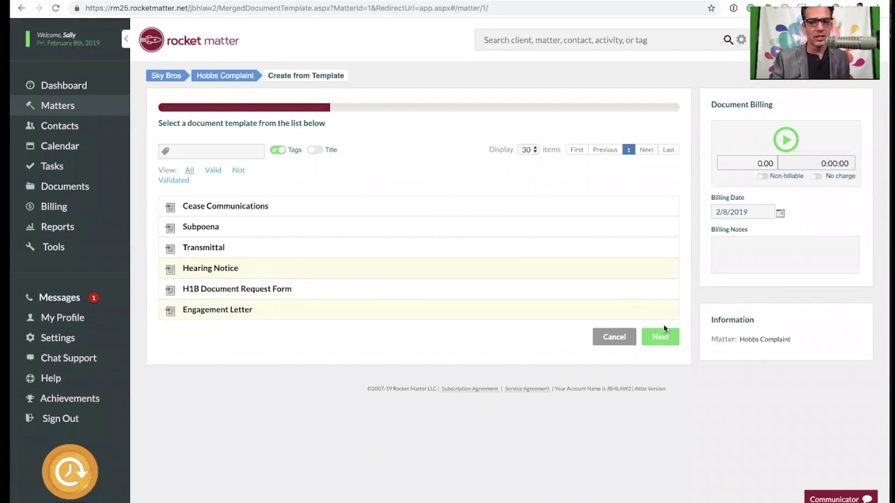 Document Assembly Basics - YouTube
