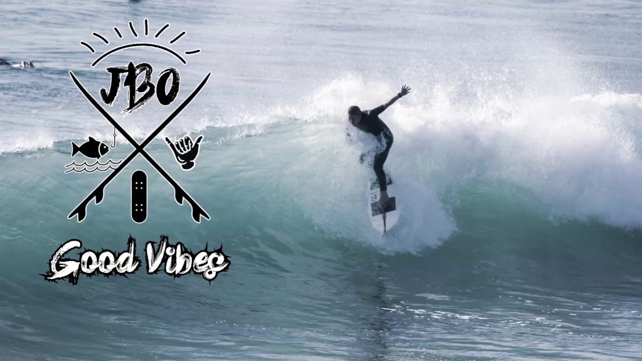 Fun surf, single fin, coconuts and fish bites | S1E3