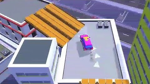 TAXI RUN - LEVEL #70 GAMEPLAY