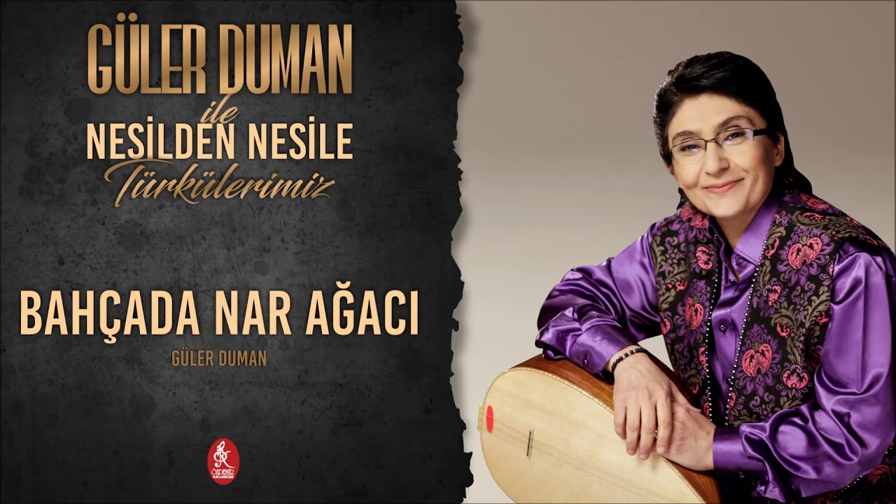 Güler Duman - Bahçada Nar Ağacı