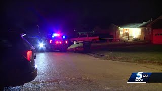 3 children and woman killed, suspect dead after apparent murder-suicide at OKC home