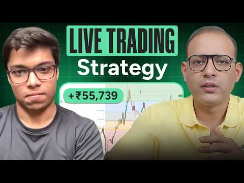 Live Chart Analysis: A Powerful Trading Strategy Explained