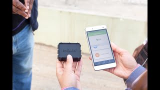 Trek User Guide: Swahili screenshot 1