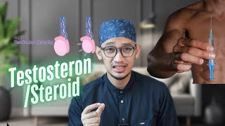 Watch This Before Using Testosterone/Steroid Injections