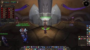 Design: Runed Blood Garnet - From where to get, WoW TBC