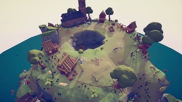 Pirate Last Stand Vs. Every Faction on My Map! (3/4)