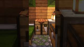 [Minecraft] How to Build a Camping Tent