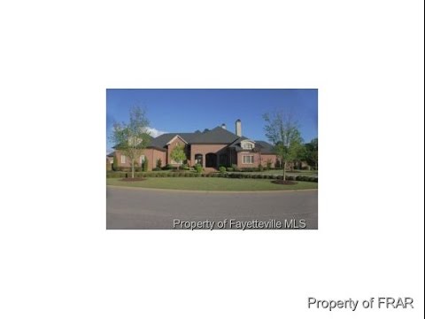 6777 Surrey Road, Fayetteville, NC home video tour