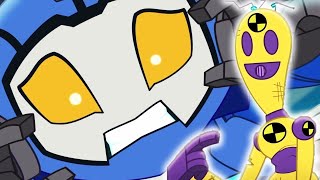 Transformers Official | The Rescue Bots Babysit a Dummy!!! | Full Episode | Rescue Bots Academy screenshot 1