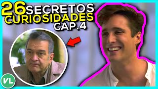 26 Cosas QUE NO VISTE En El CAPITULO 4 De LUIS MIGUEL La Serie TEMPORADA 2!! - (NETFLIX)