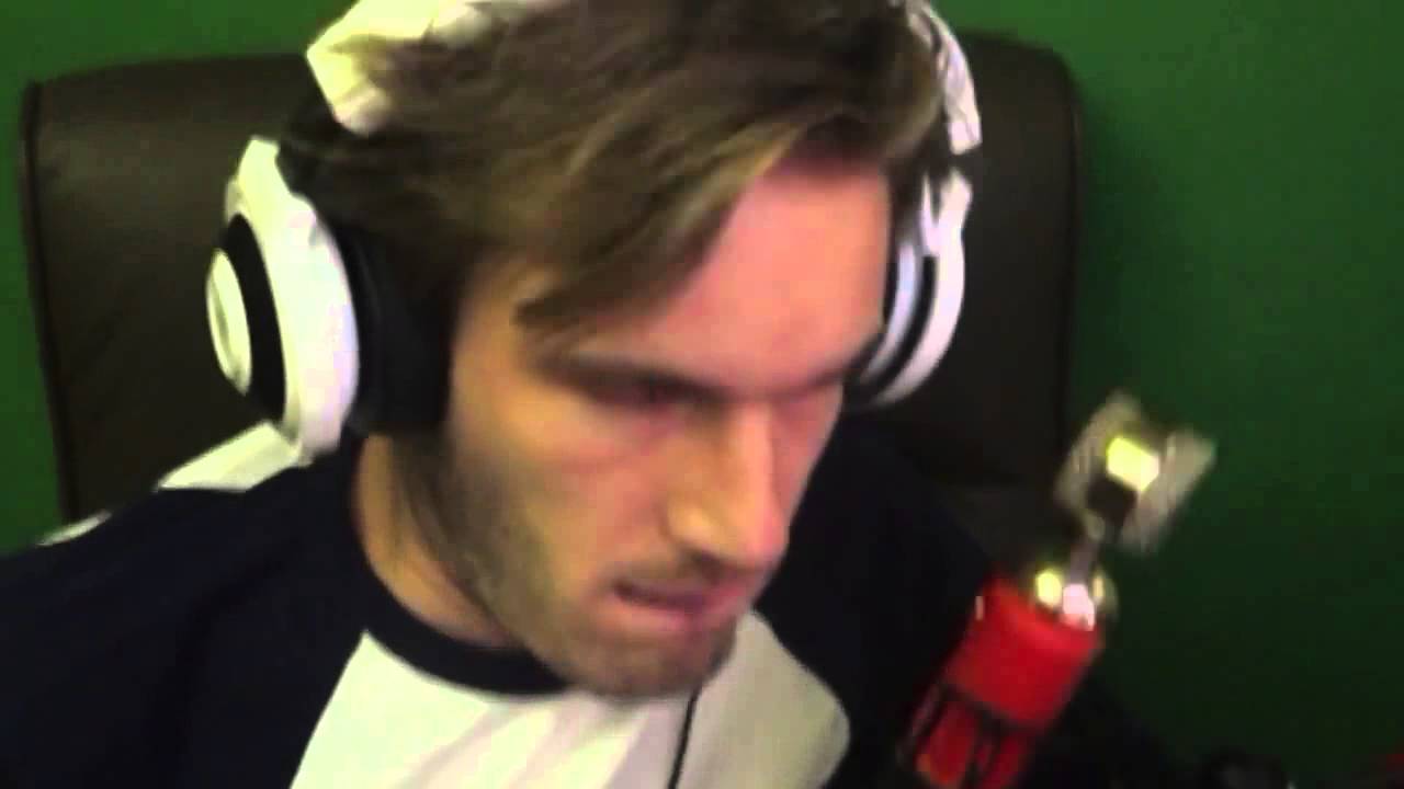 Pewdiepie - 打手槍模擬器FAP SIMULATOR『中文字幕』