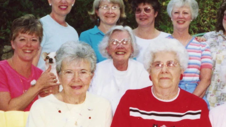 Barbara Somerville Memorial Video