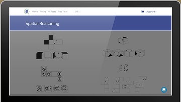 Spatial Reasoning Test - What should you know?