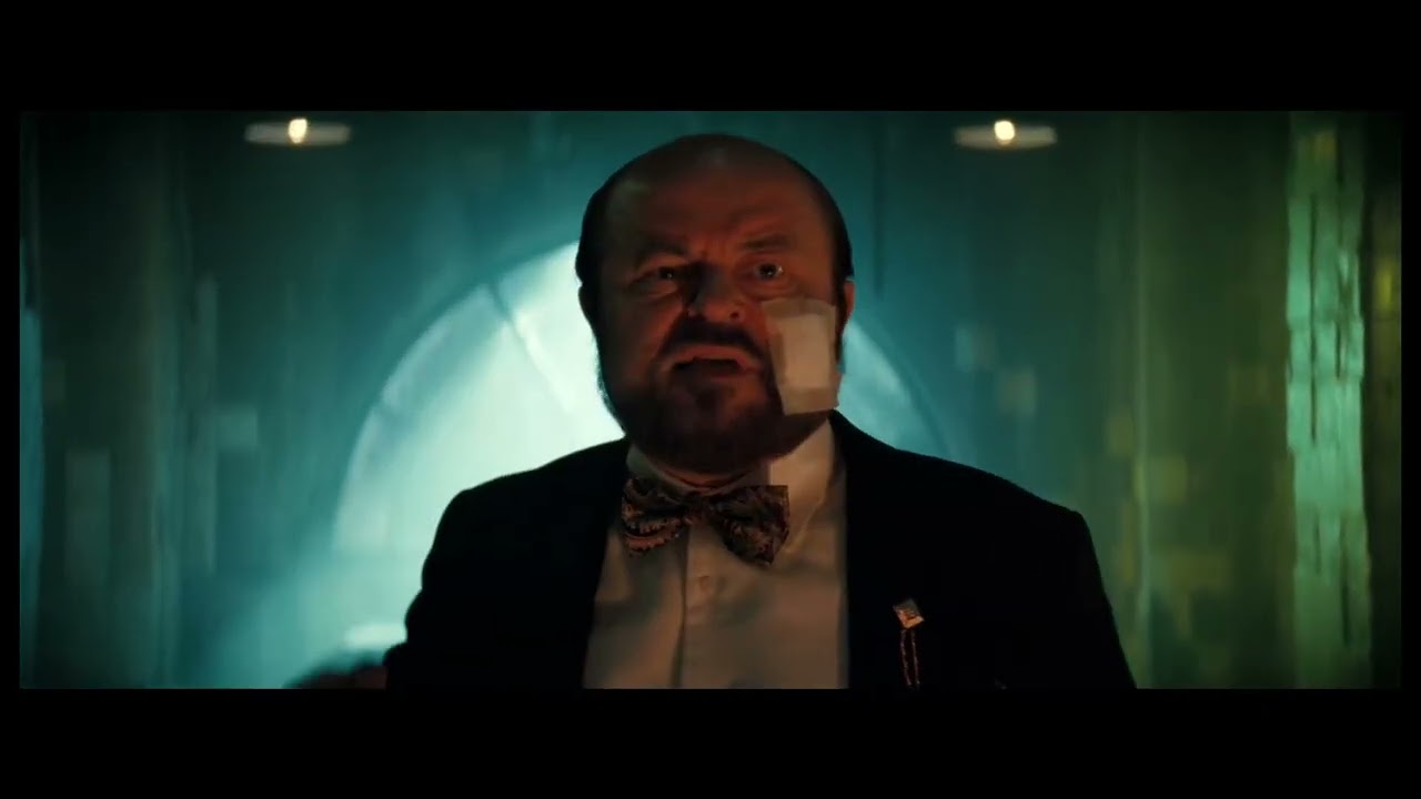 | A working man | Fight Scene | 2025 | 