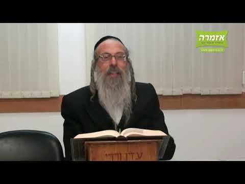 הרב אליהו גודלבסקי |  אלול 26 - עבודת הצעקה בברסלב
