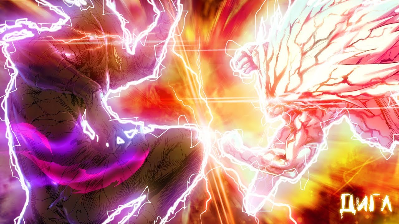 КТО ПОБЕДИТ?! - ЧТО Если Бы Персонажи АНИМЕ Ванпанчмен СРАЗИЛИСЬ Друг С Другом? // Генос VS Соник