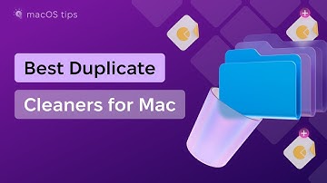 Top Duplicate File Finders for Mac