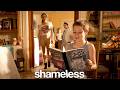 Carl Reads Fiona’s Diary to Children | Shameless