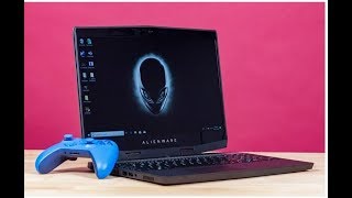 HIDevolution Alienware M15 - Thin and Light Gaming Laptop | RED |