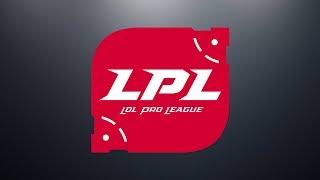 VG vs. LGD | Week 2 Game 3 | LPL Summer Split | Vici Gaming vs.LGD Gaming (2018)