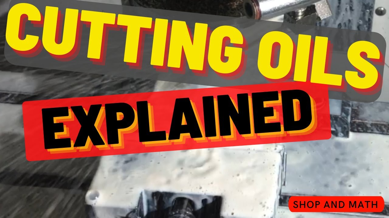 Does Cutting Oil for Drilling Metal Help? Let's find out! 