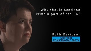 Independence Ruth Davidson
