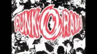 Video thumbnail of "Punk-o-Rama 5 - Vision- Close Minded"