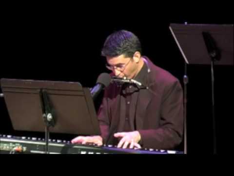 Jason Calloway's 40th Concert - Piano Man by Billy Joel