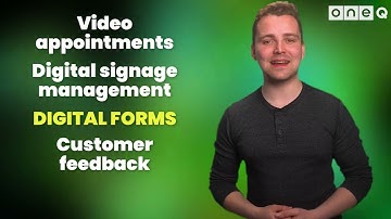 Queueing System Video Ad