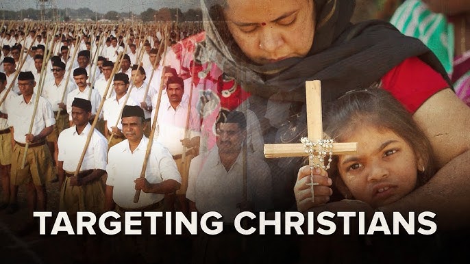 Surge Of Violence Against Christians Christian World News January 12 2024