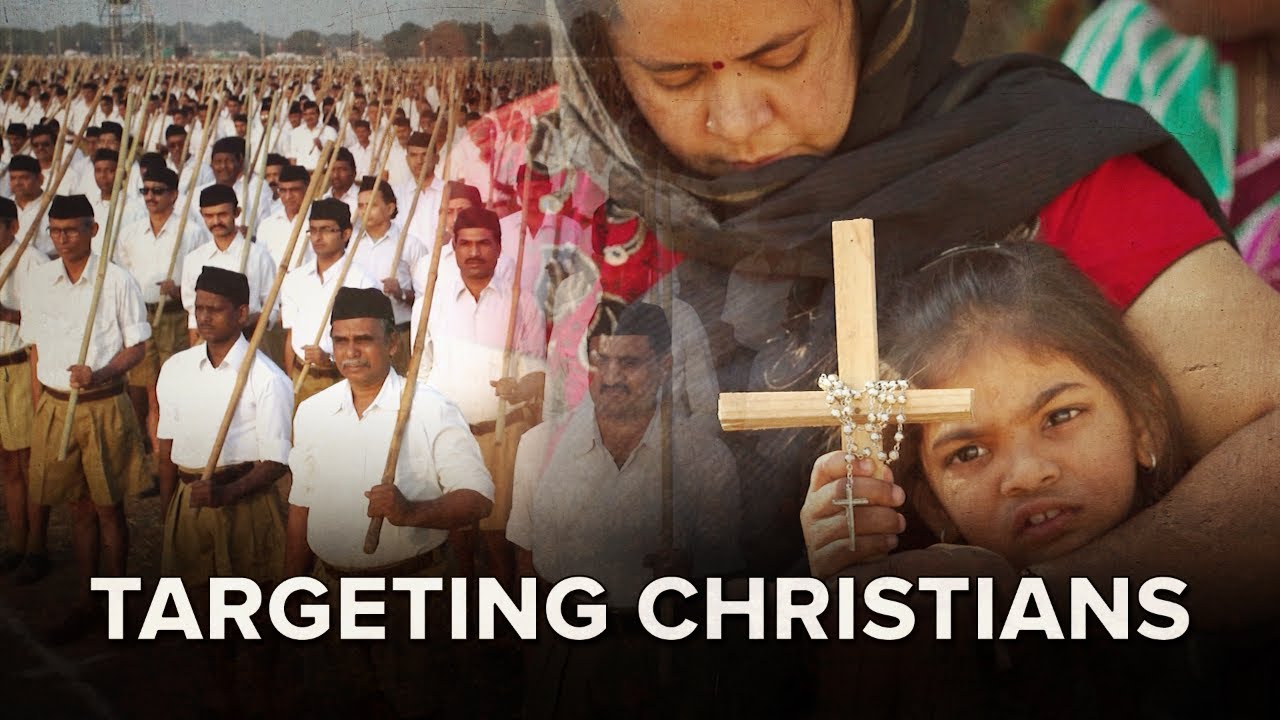 Surge of violence against christians christian world news january