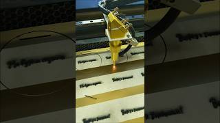 Друзья приезжали на выходных. #lasercutting #workshop