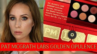 Pat McGrath NEW Golden Opulence Eyeshadow Palette| GRWM Makeup Look
Welcome! Today I am creating a look using the NEW Pat McGrath Labs Golden Opulence eyeshadow palette. Boy, it is stunning! I hope you enjoy and if you enjoyed my company, stick around and subscribe. ~ XOXO Chelsea
Bobbi Brown Face Base https://rstyle.me/+qjKf3azpUPh2pQbJo0...
It Cosmetics CC+ Cream SPF 50 https://rstyle.me/+Lfkht3H1aJIoPJ6HOu...
LOreal Pro Glow Concealer https://rstyle.me/+2AdG93efZy2wliv3hF...
Charlotte Tilbury Hollywood Flawless Filter https://rstyle.me/+RQ9zhrNQjc9LhArPDwxHlA
It Cosmetics Bye Bye Pores Pressed https://rstyle.me/+RmeNltcjqUUKgb2NJuR29w
BareMinerals Bronzer https://rstyle.me/+fEUNID8rKYbotnZVDC4aJQ
Diorskin Nude Luminizer | 002 https://rstyle.me/+EGZ_qwwPNSFKuECK7CzMUw
NARS Blush | Impassioned https://rstyle.me/+U_Tb2s2RHPNTjS74gqOxHw
ABH Brow Wiz https://rstyle.me/+m8jyyxO-Ckxaw66JTY-BxQ
Milani Eye Primer https://rstyle.me/+nq1cwZZNjru9OhznxM...
Pat McGrath Labs | Golden Opulence https://rstyle.me/+eU7A14TFFDN3HZgaZ5Mo0w
Pixi Endless Silky Eye Pen | Black https://rstyle.me/+KrOto0jC4hznt1yypDp33A
LOreal Lash Paradise Mascara https://rstyle.me/+LG_hoYM9D3MtqeOswP...
Ardell Demi Wispies https://rstyle.me/+wgde6JOAu68ito_l50fVQQ
Charlotte Tilbury Pillow Talk https://rstyle.me/+EK-JfIWF9HPP7NSTtOlCjg
Chanel Rouge Coco Shine | Boy https://rstyle.me/+uJEi5rxwIa0vRHeZiaWrWQ
Pixi Lip Lift Max https://rstyle.me/+OwBPxKxHiblJdnsC-n0eSQ
FOLLOW ME
TWITTER: @cgaray
INSTAGRAM: http://instagram.com/cgaray
DOWNLOAD the LIKETOKNOW.IT app for outfit details
It is free to use and ALL outfit details will be sent with links to your app.
Follow me: @cgaray
For business inquiries, reviews or questions you may have, email me at: chelseagarayYT@gmail.com
FTC Disclaimer: Honesty is my policy. Links with rstyle or magik are affiliate, which means if you use them, I receive a small pittance. I then use that to invest back into my channel. Thank you in advance for your support if you choose to use them. Pat McGrath NEW Golden Opulence Eyeshadow Palette| GRWM Makeup Look
