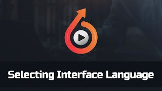 Tuberank Jeet AI - Interface language selection