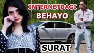 DADAMNI O'YNASHI BILAN KO'RIB QOTIB QOLDIM,1-QISM