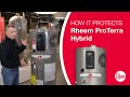 How It Protects Rheem ProTerra