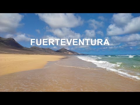 Fuerteventura w 5 minut