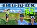 Can Brodie and Patrick Break 62 at the Tournament of Champions | Front 9