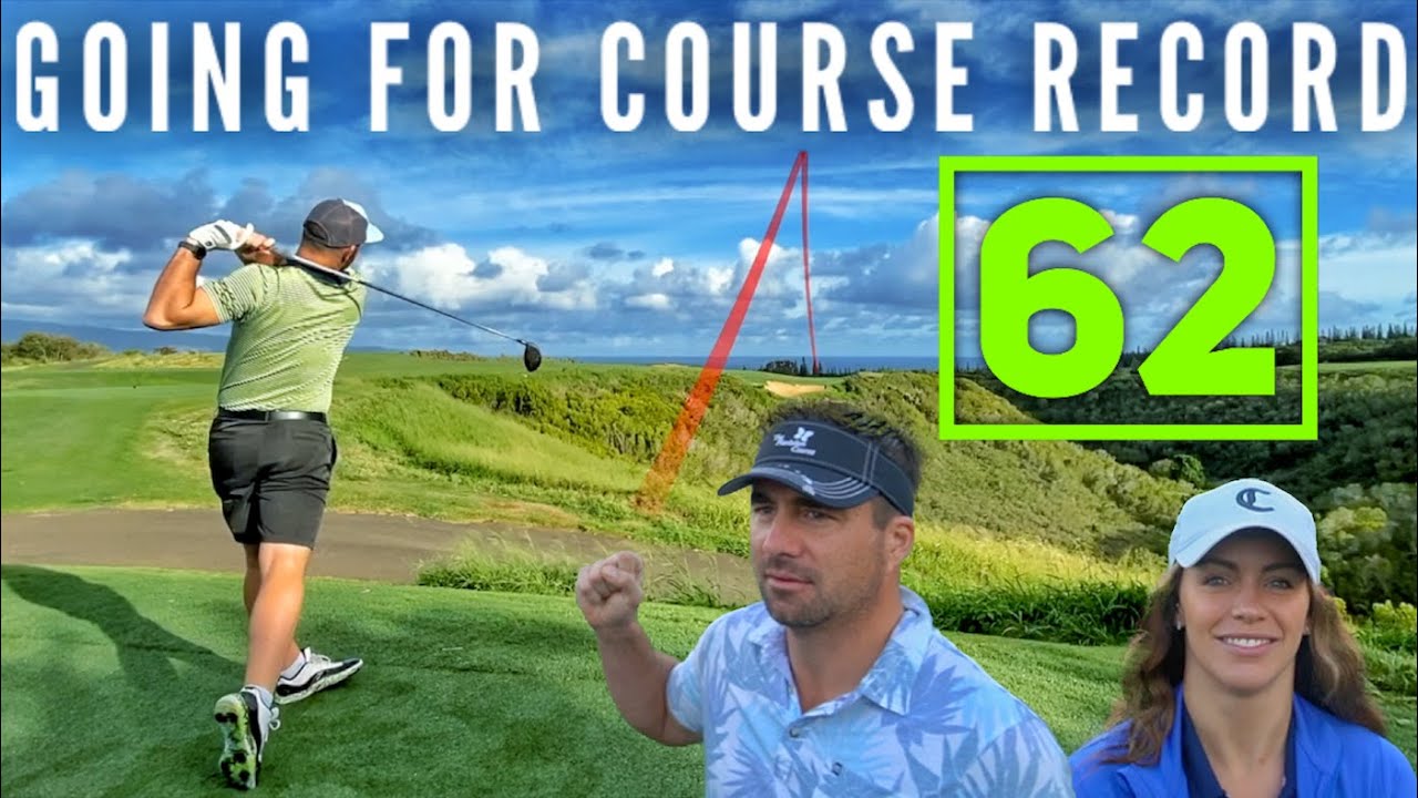 Can Brodie and Patrick Break 62 at the Tournament of Champions | Front 9