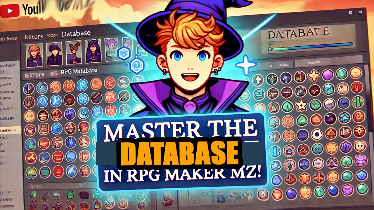 RPG Maker MZ Tutorial for Beginners: Part 8 - Comprehensive Guide to ...
